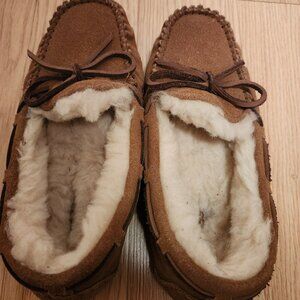 Ugg Kids Moccasins, size 13/1J